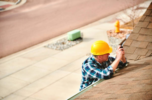 Best Flat Roof Repair Services  in Wacousta, MI